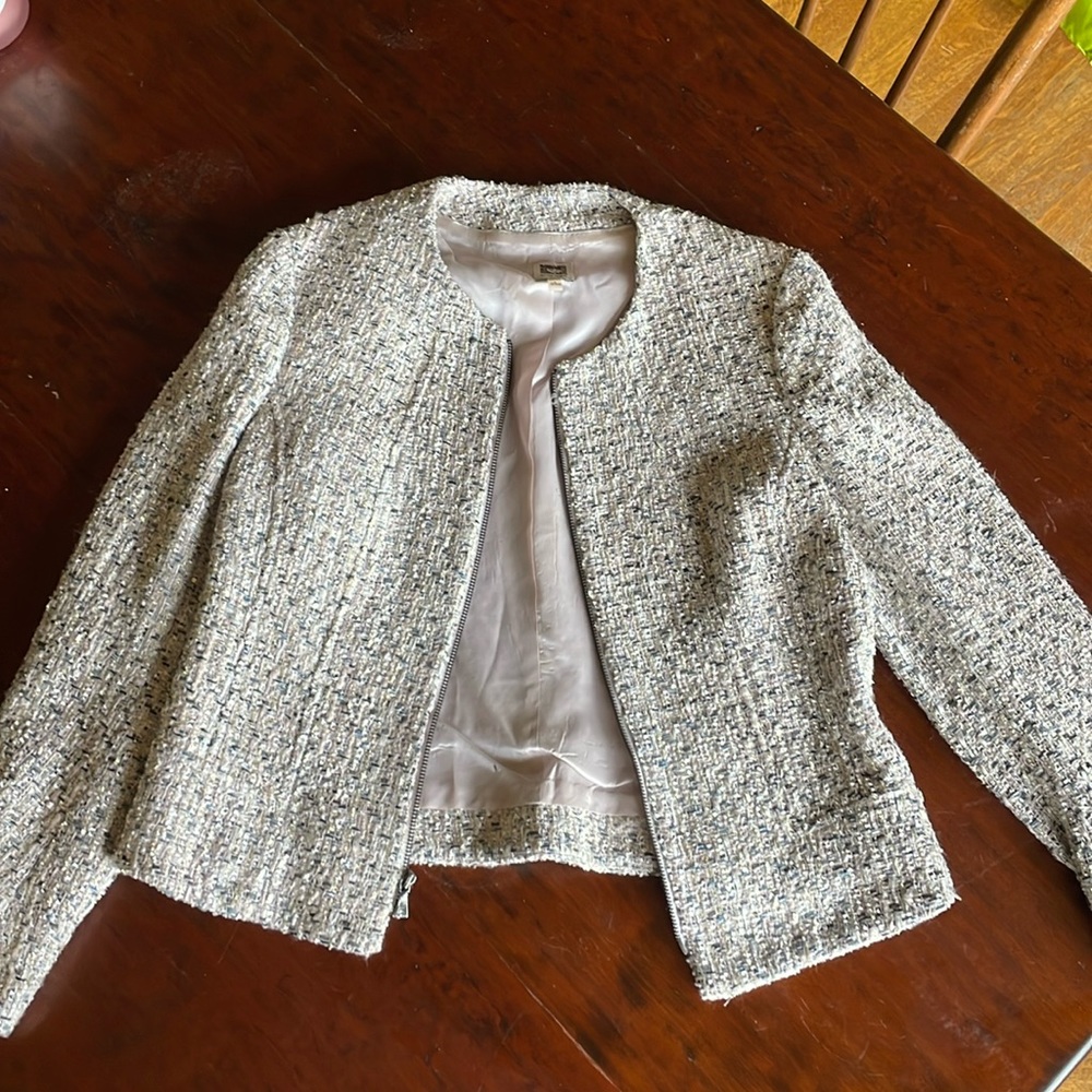 ANNE KLEIN tailored jacket 💕